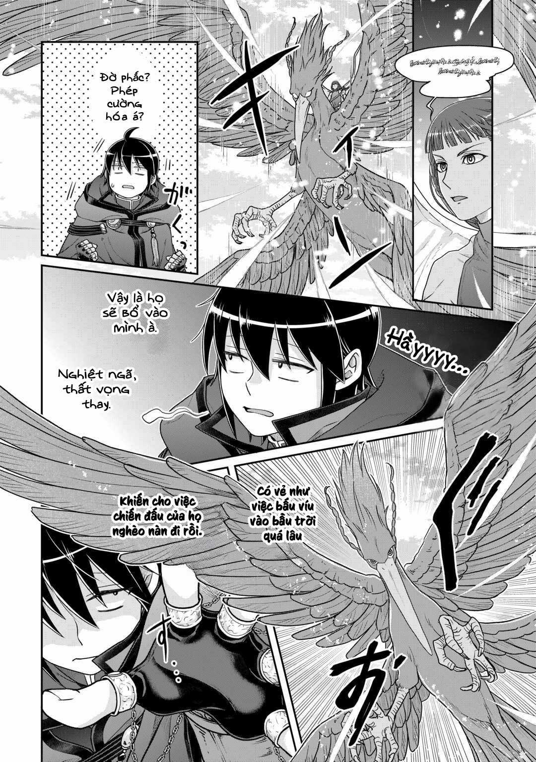 Tsuki Ga Michibiku Isekai Douchuu Chapter 99 trang 20