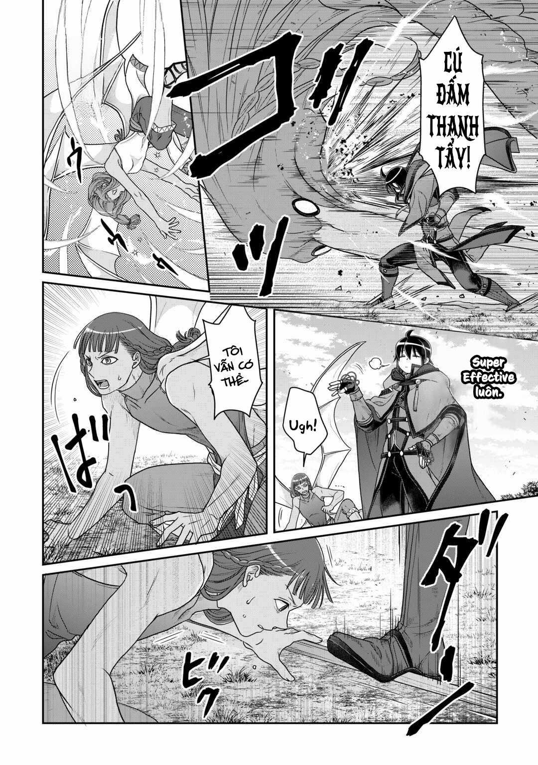 Tsuki Ga Michibiku Isekai Douchuu Chapter 99 trang 22