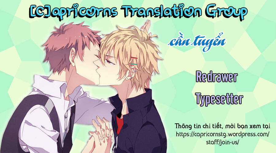 Tsuki Ni Hoero Chapter 8 trang 2