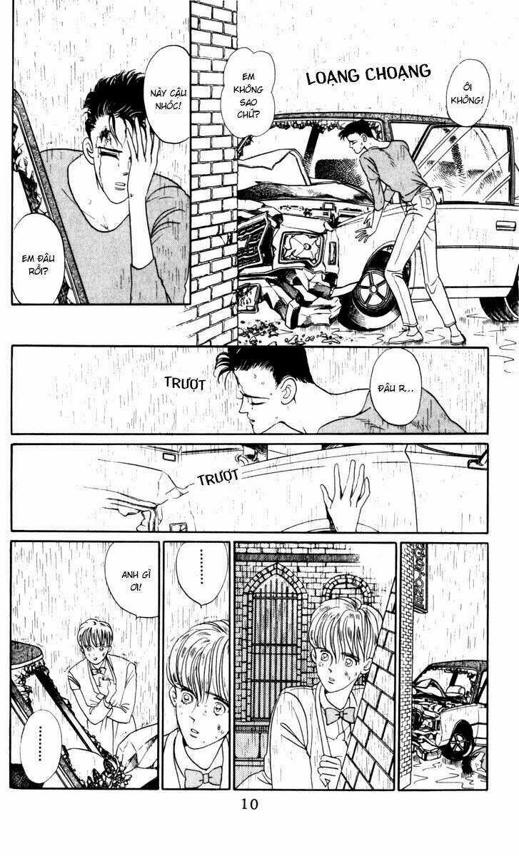 Tsuki no Ko Chapter 1 trang 10