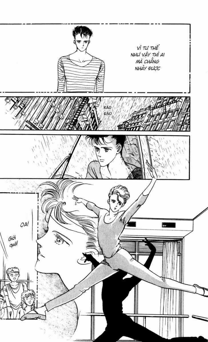 Tsuki no Ko Chapter 1 trang 16