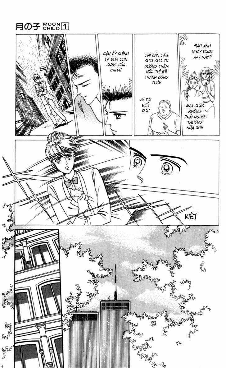 Tsuki no Ko Chapter 1 trang 17