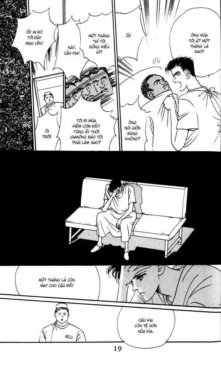 Tsuki no Ko Chapter 1 trang 19