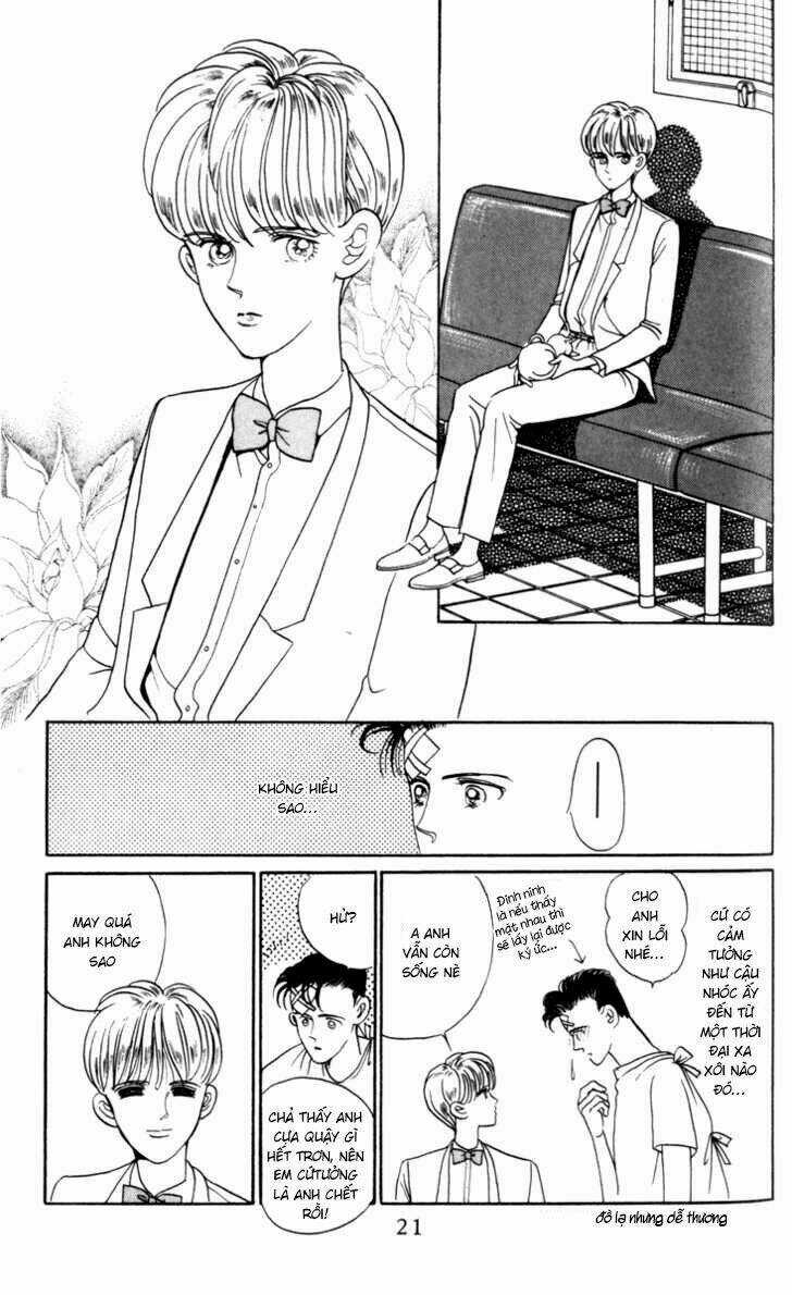 Tsuki no Ko Chapter 1 trang 21