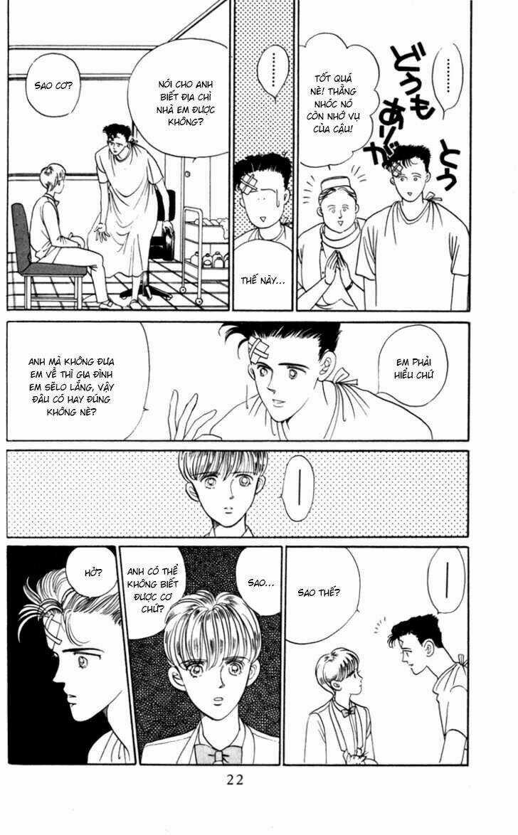 Tsuki no Ko Chapter 1 trang 22