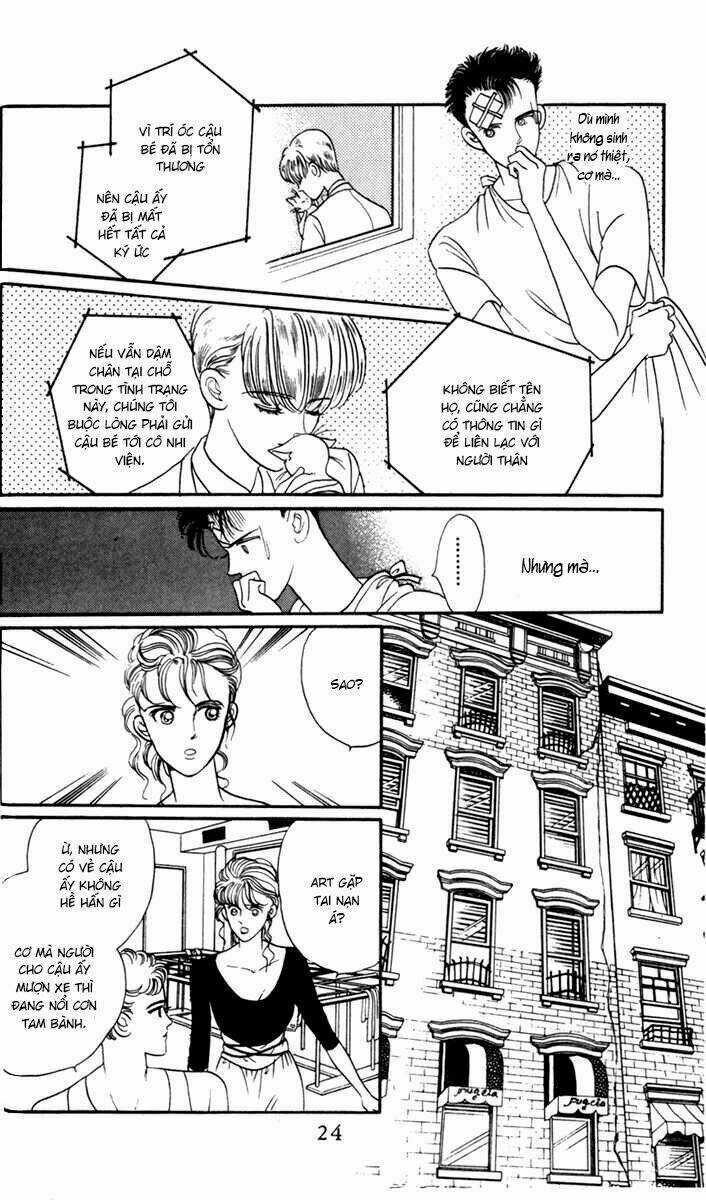 Tsuki no Ko Chapter 1 trang 24