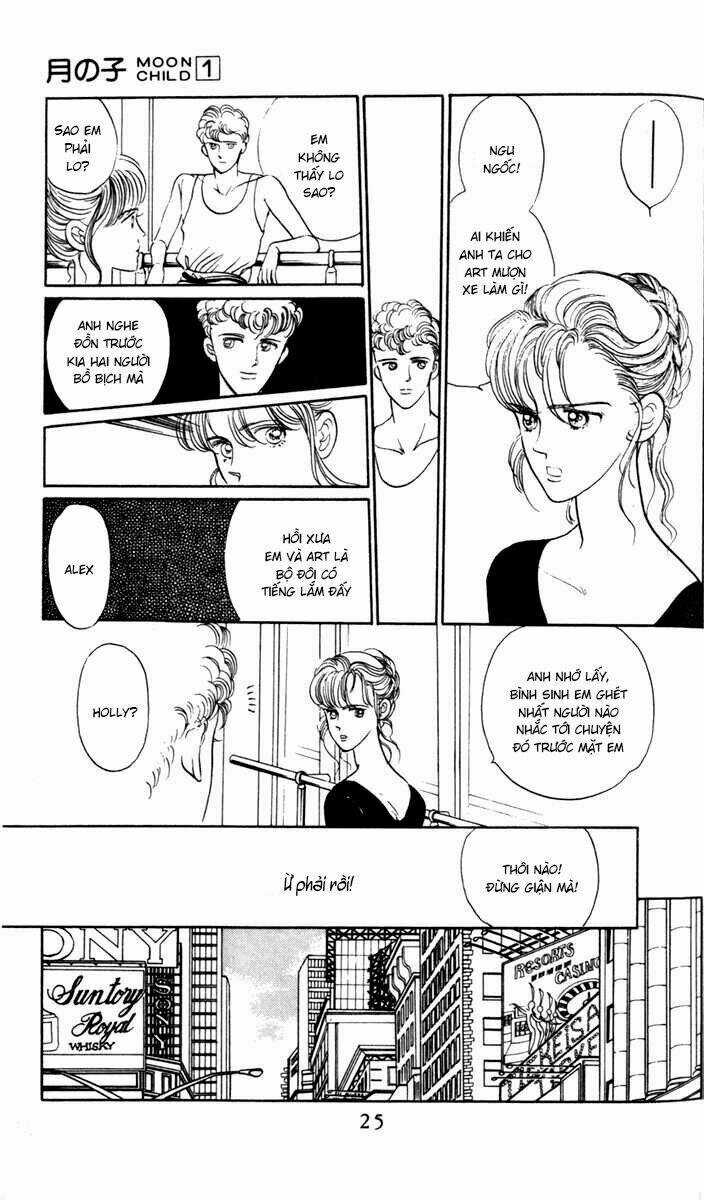 Tsuki no Ko Chapter 1 trang 25