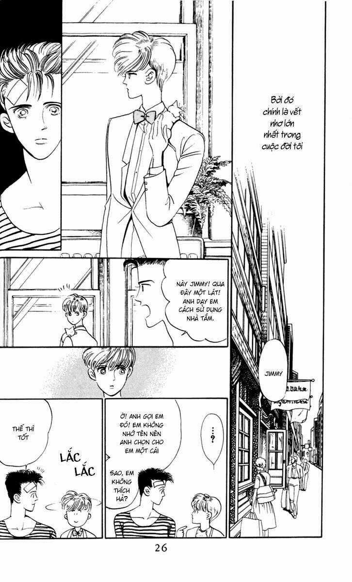 Tsuki no Ko Chapter 1 trang 26