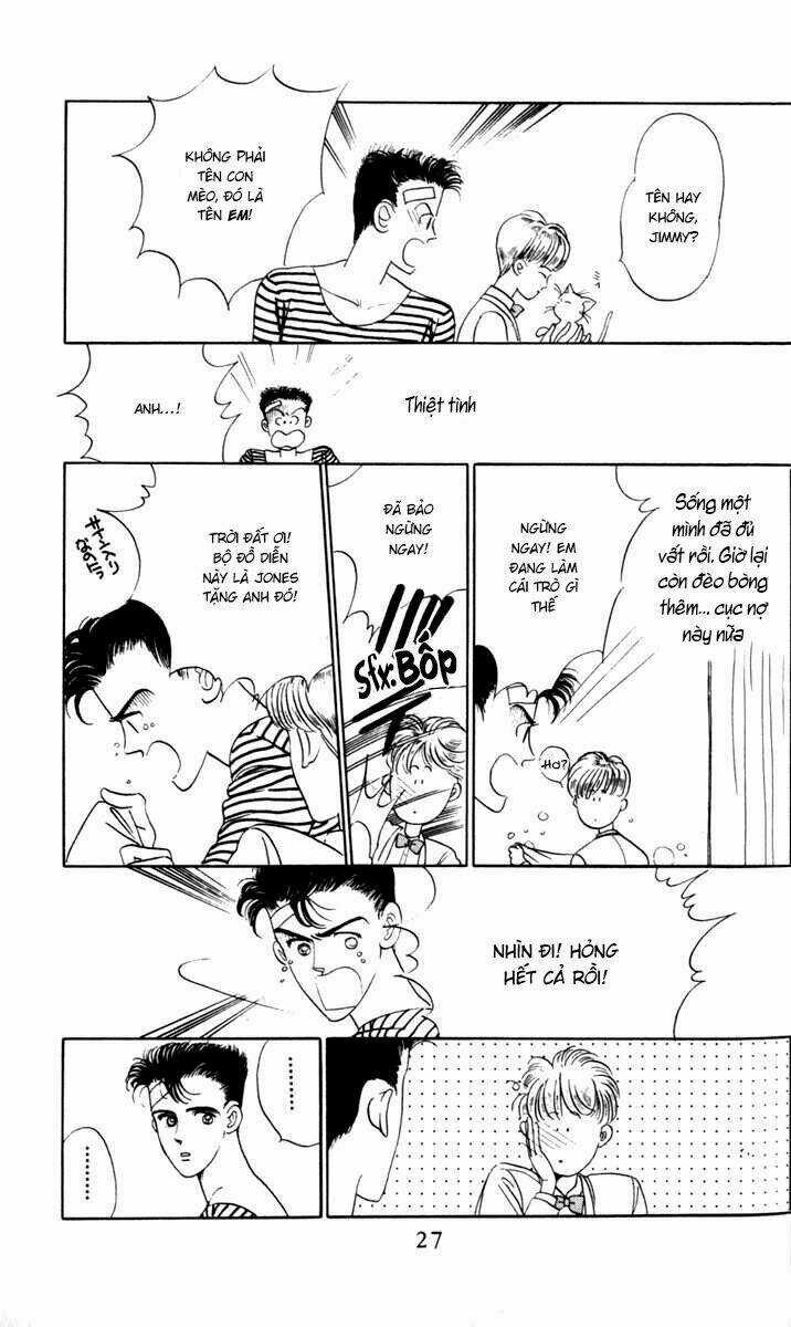 Tsuki no Ko Chapter 1 trang 27