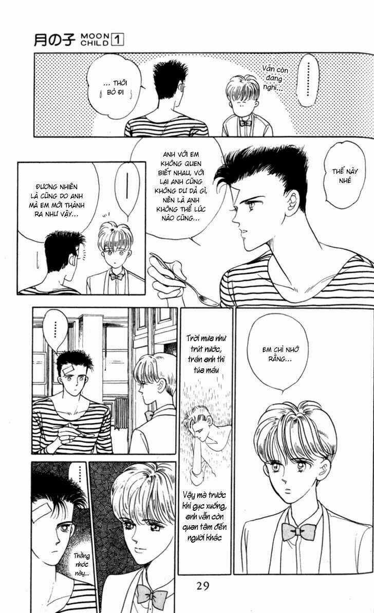 Tsuki no Ko Chapter 1 trang 29