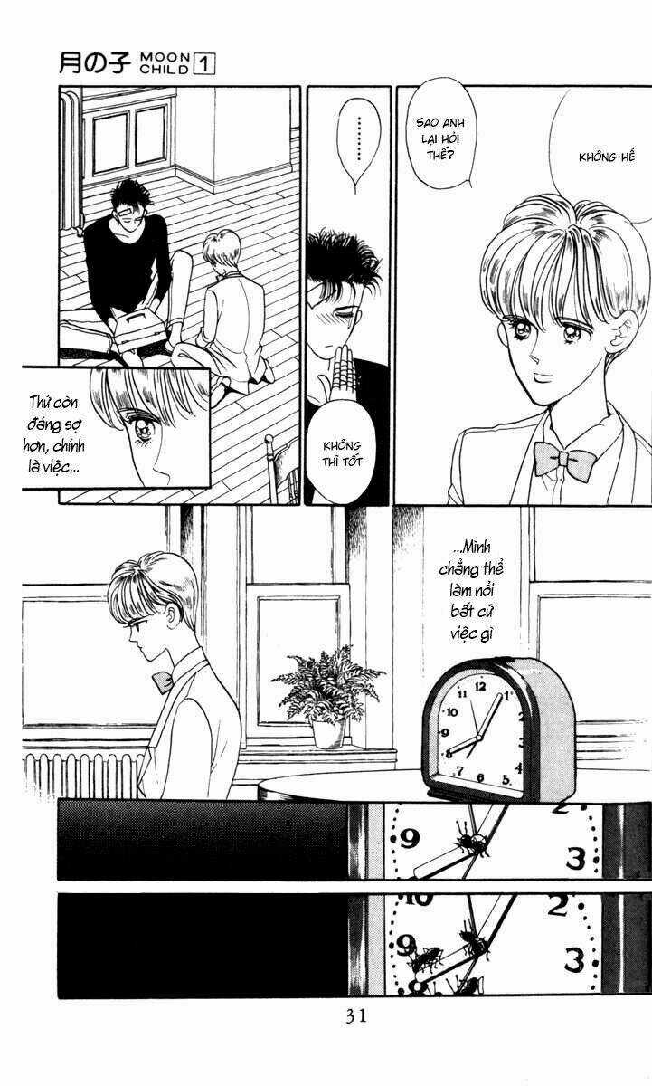 Tsuki no Ko Chapter 1 trang 31