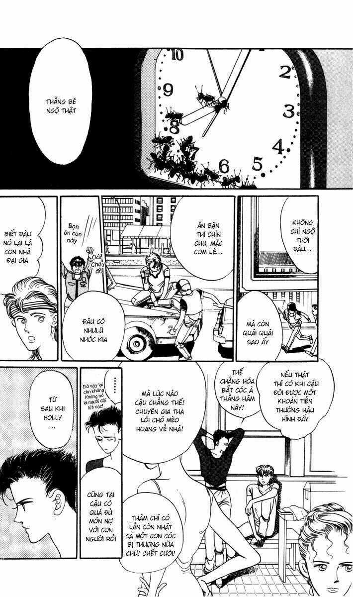 Tsuki no Ko Chapter 1 trang 32