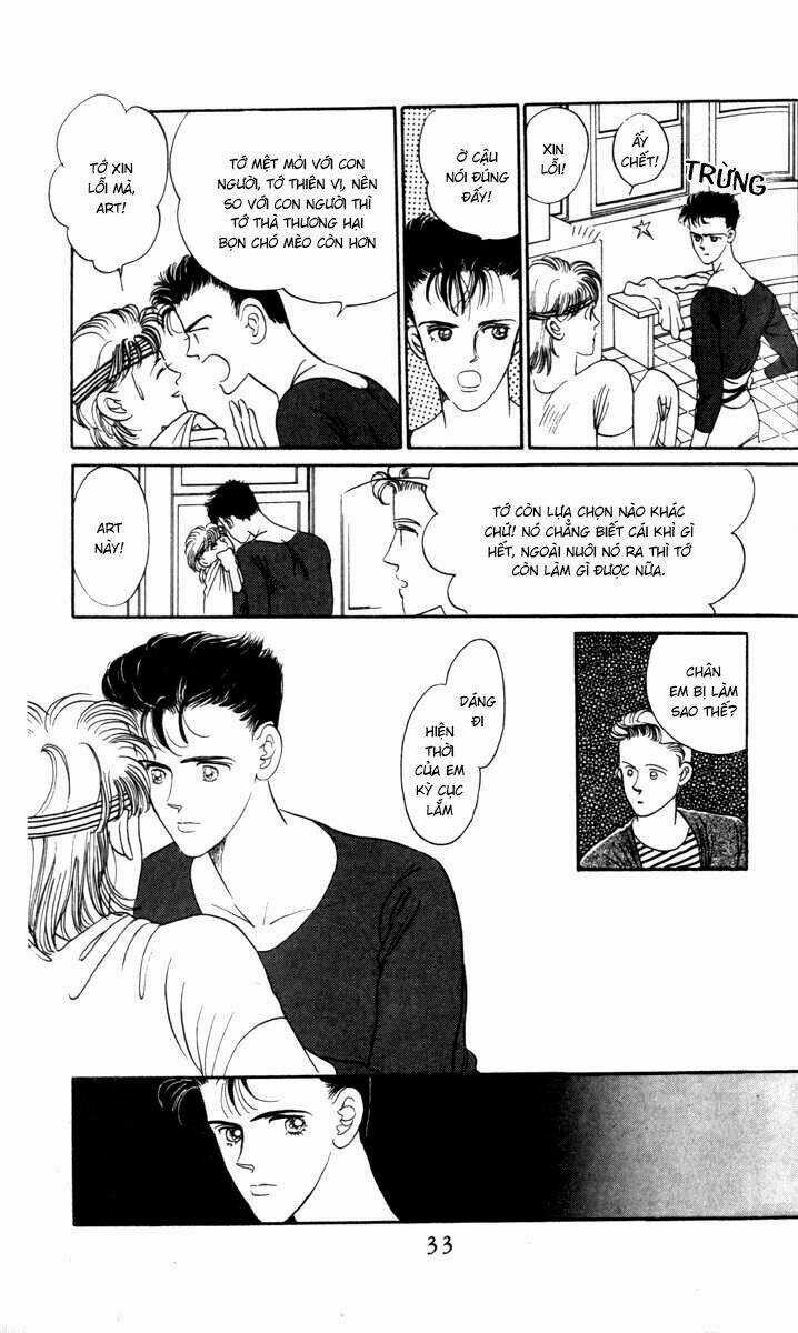 Tsuki no Ko Chapter 1 trang 33