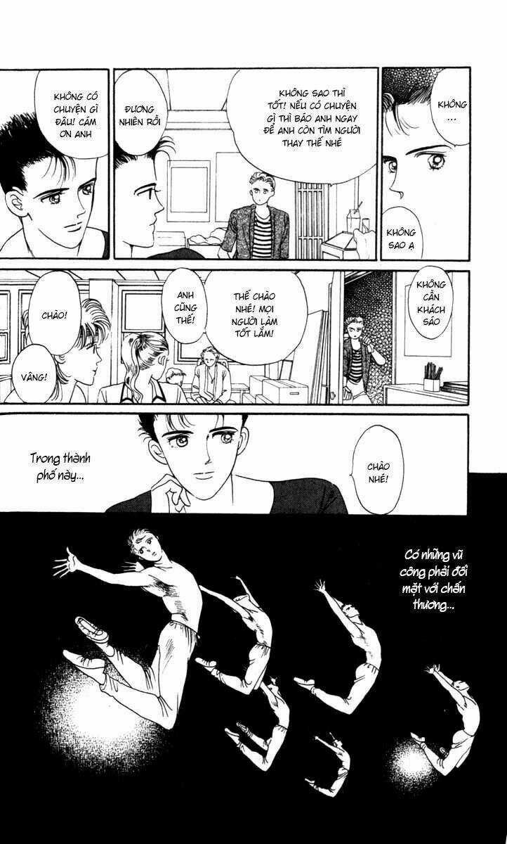 Tsuki no Ko Chapter 1 trang 34