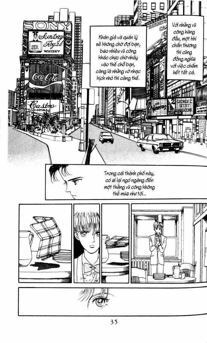 Tsuki no Ko Chapter 1 trang 35