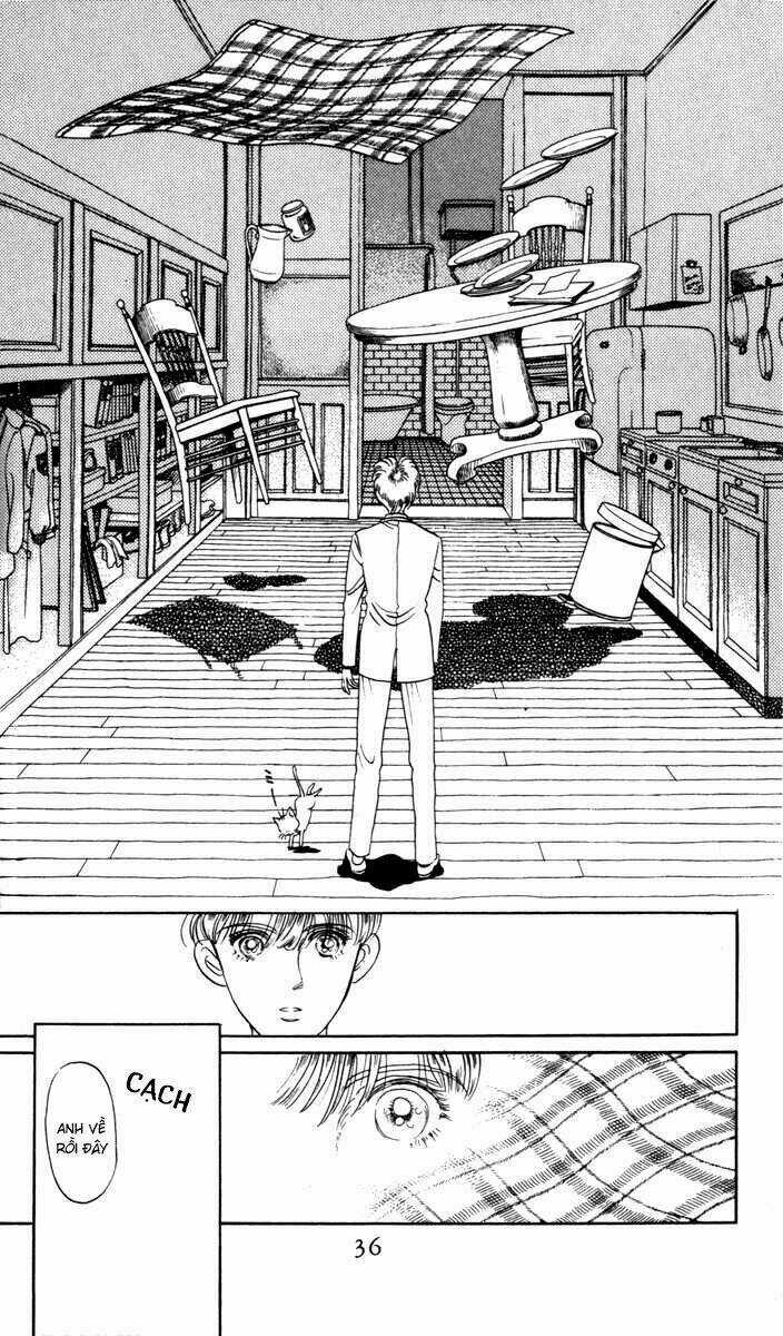 Tsuki no Ko Chapter 1 trang 36