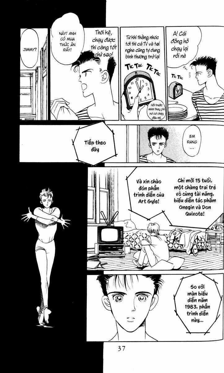 Tsuki no Ko Chapter 1 trang 37