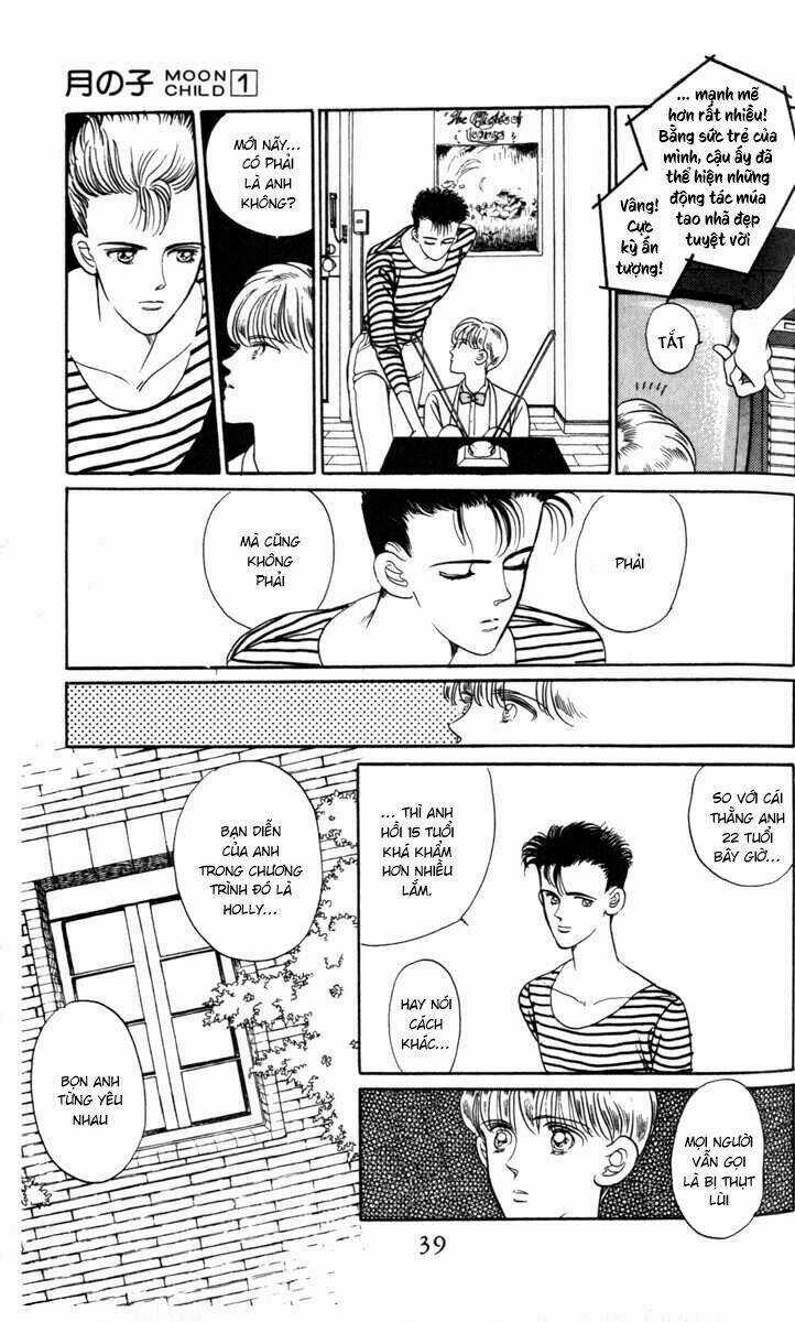 Tsuki no Ko Chapter 1 trang 39