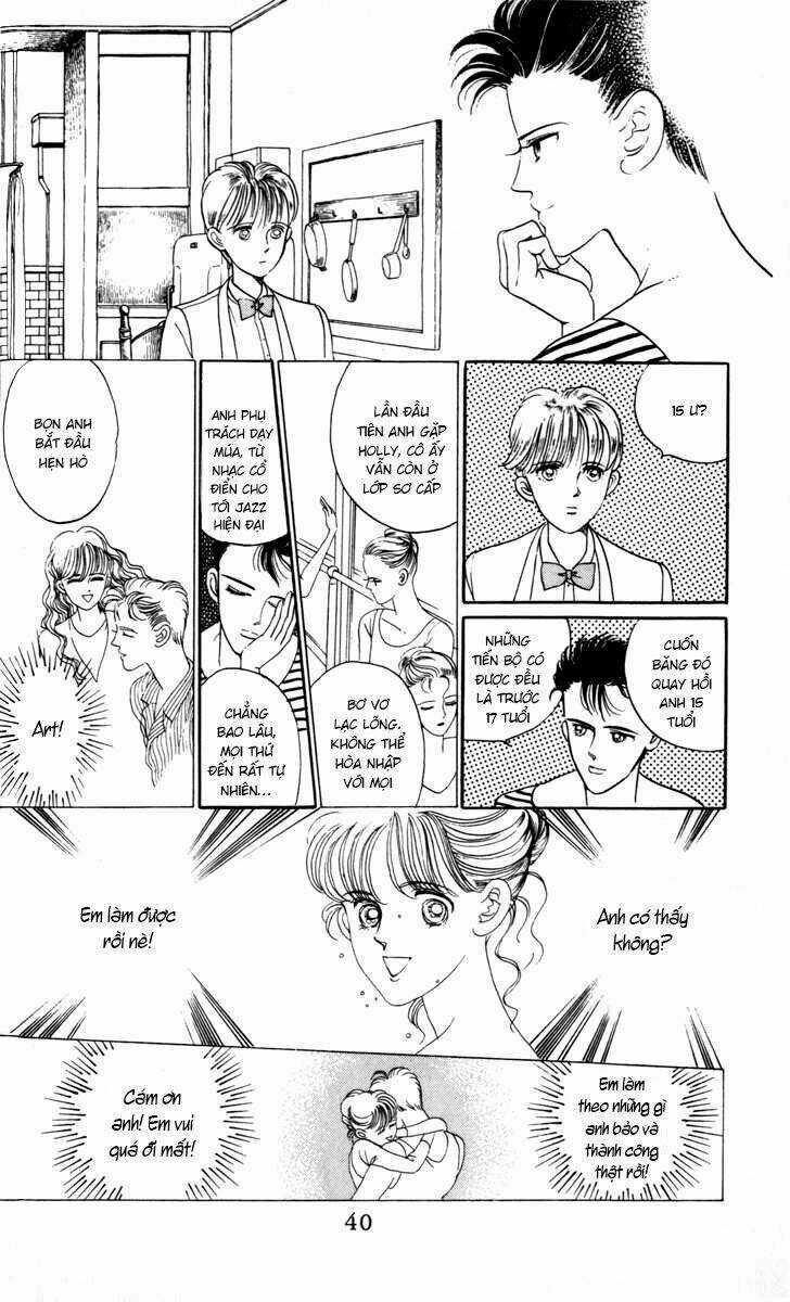 Tsuki no Ko Chapter 1 trang 40