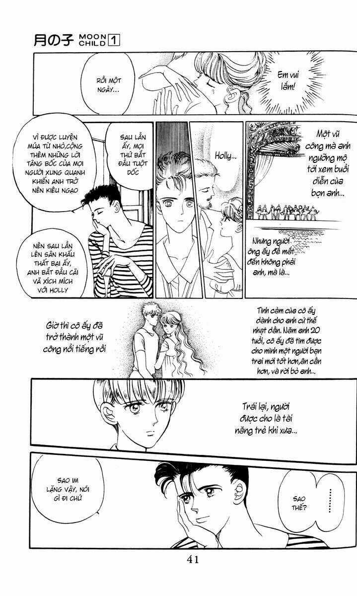 Tsuki no Ko Chapter 1 trang 41