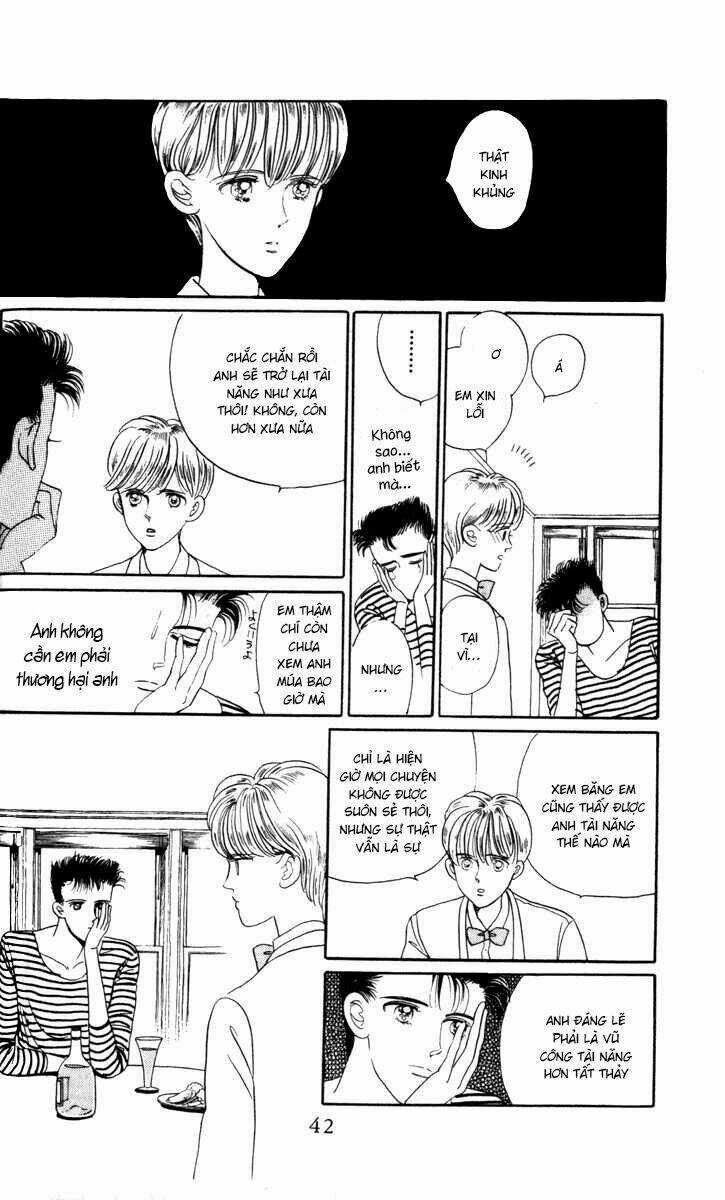 Tsuki no Ko Chapter 1 trang 42