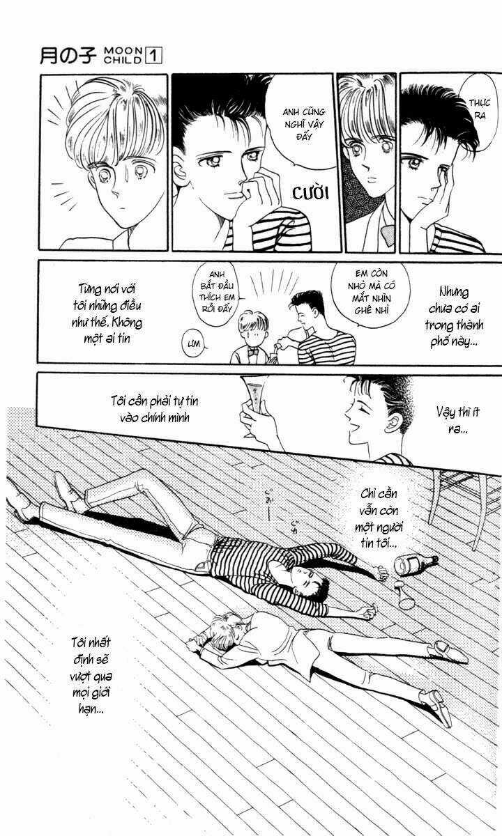 Tsuki no Ko Chapter 1 trang 43