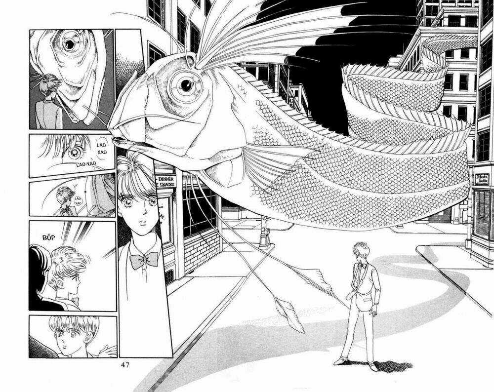 Tsuki no Ko Chapter 1 trang 46