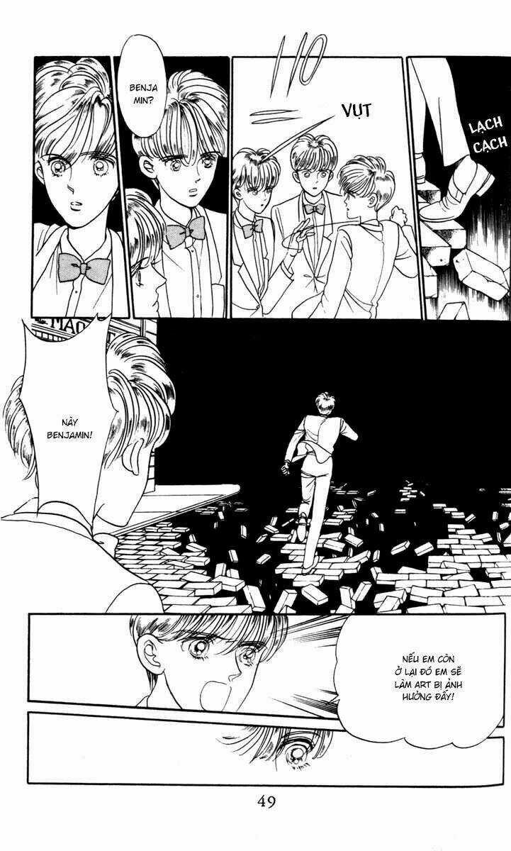 Tsuki no Ko Chapter 1 trang 48