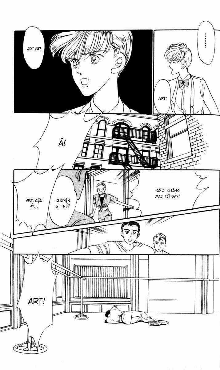 Tsuki no Ko Chapter 1 trang 50