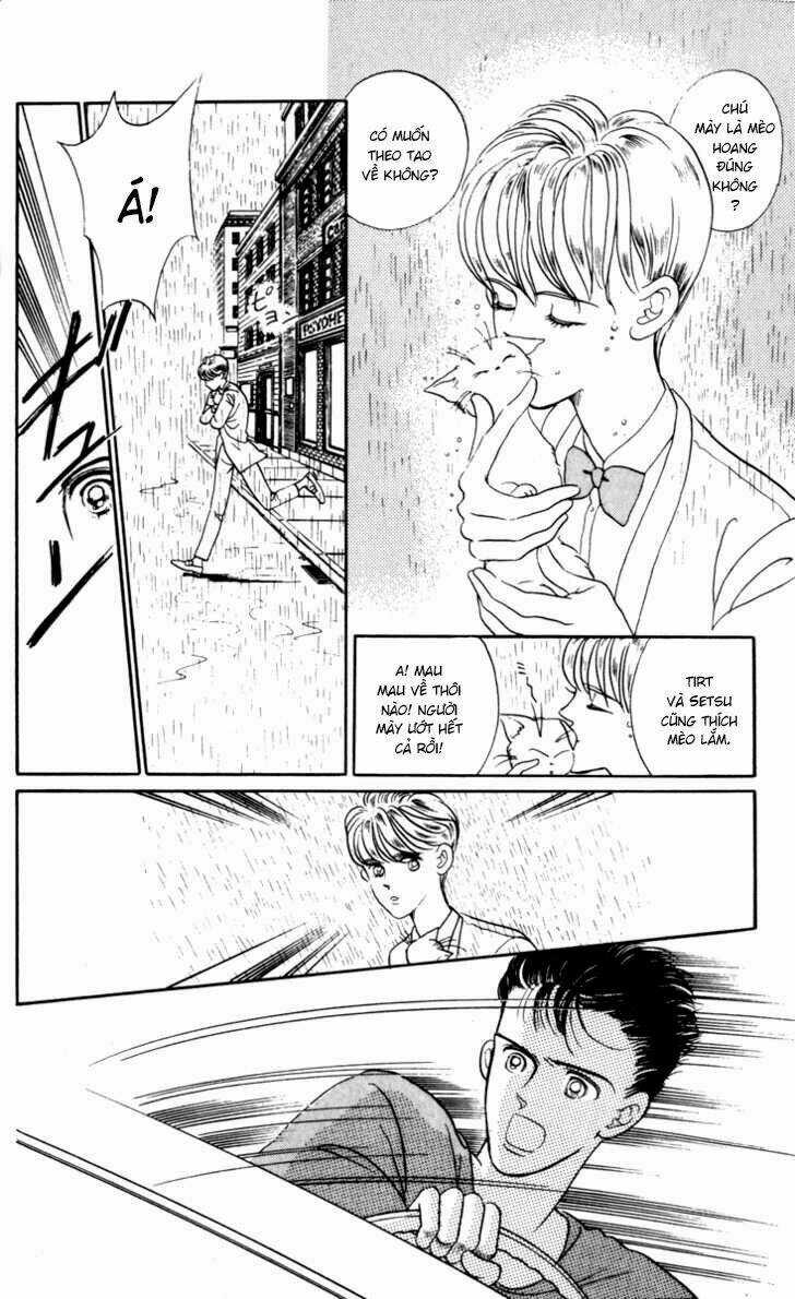 Tsuki no Ko Chapter 1 trang 8