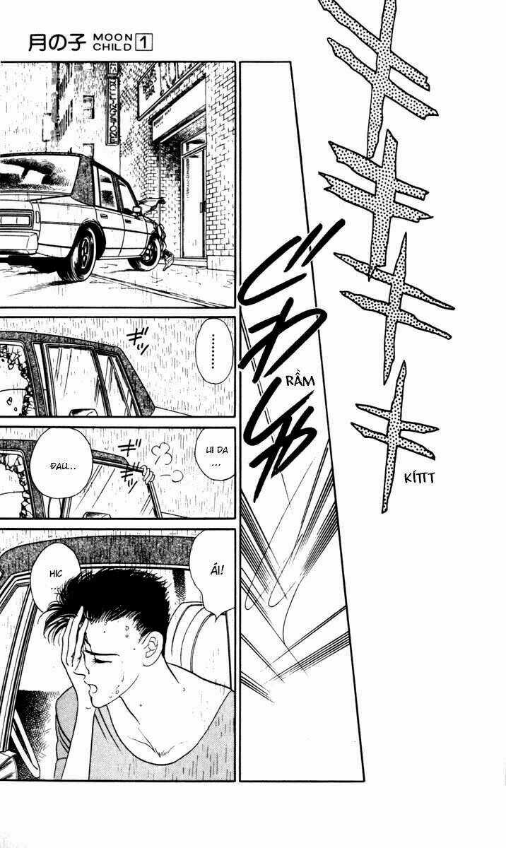 Tsuki no Ko Chapter 1 trang 9