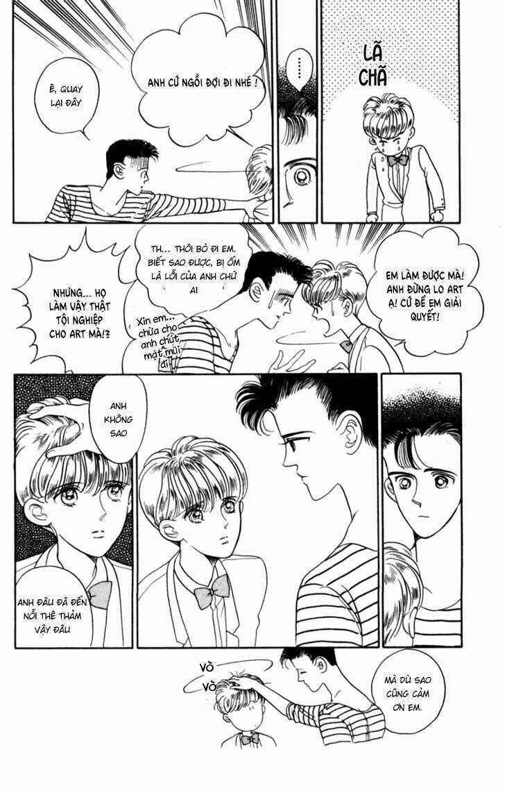 Tsuki no Ko Chapter 2 trang 10