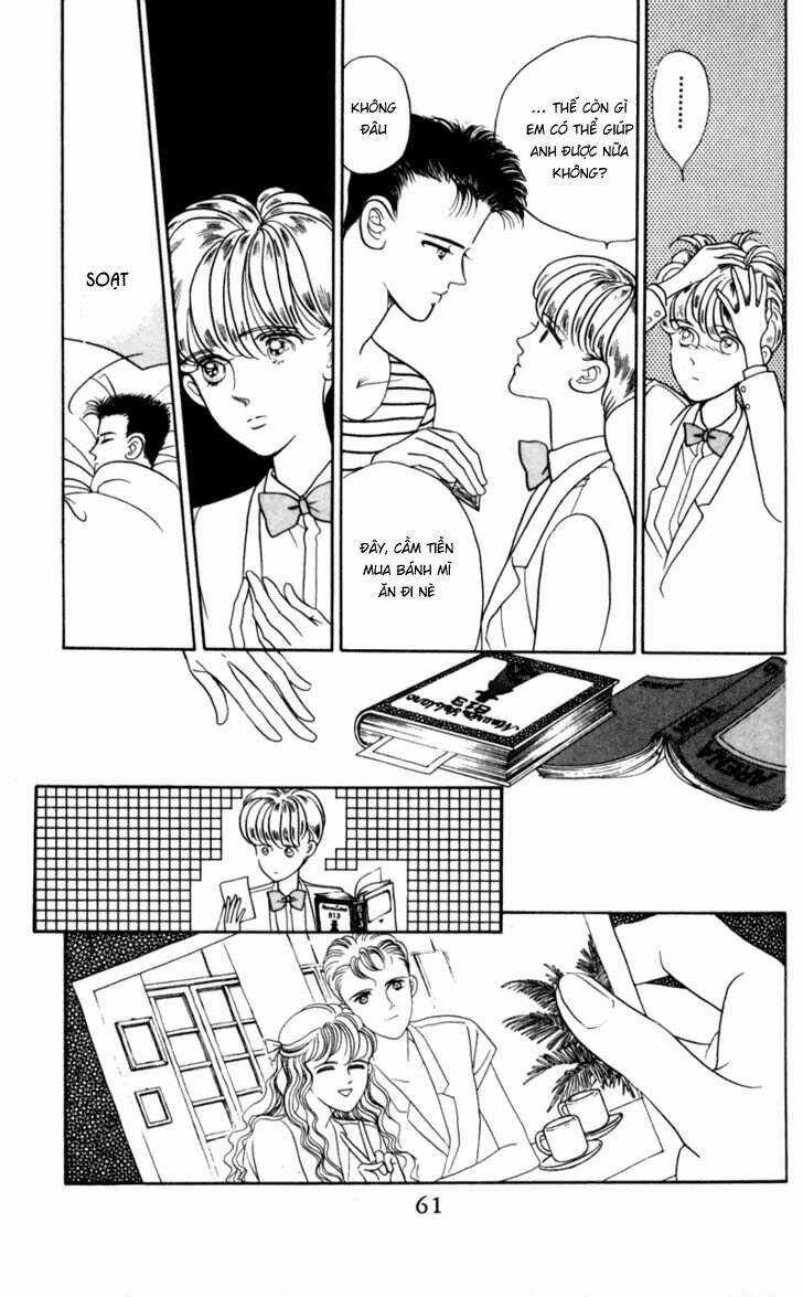 Tsuki no Ko Chapter 2 trang 11