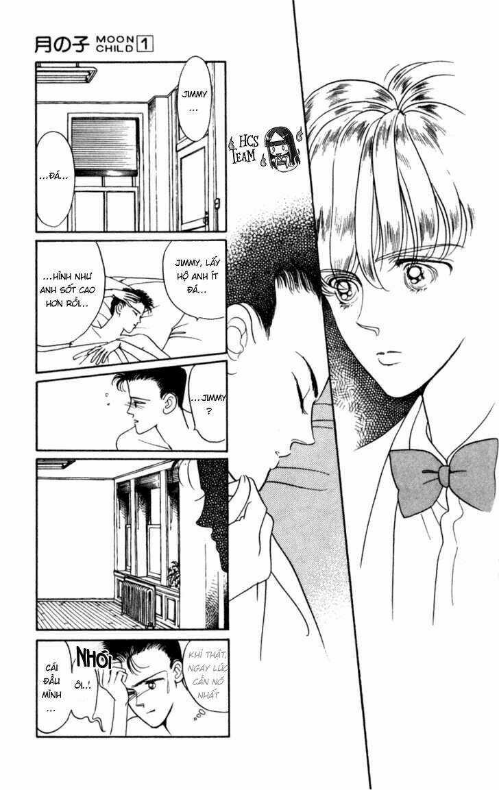 Tsuki no Ko Chapter 2 trang 13
