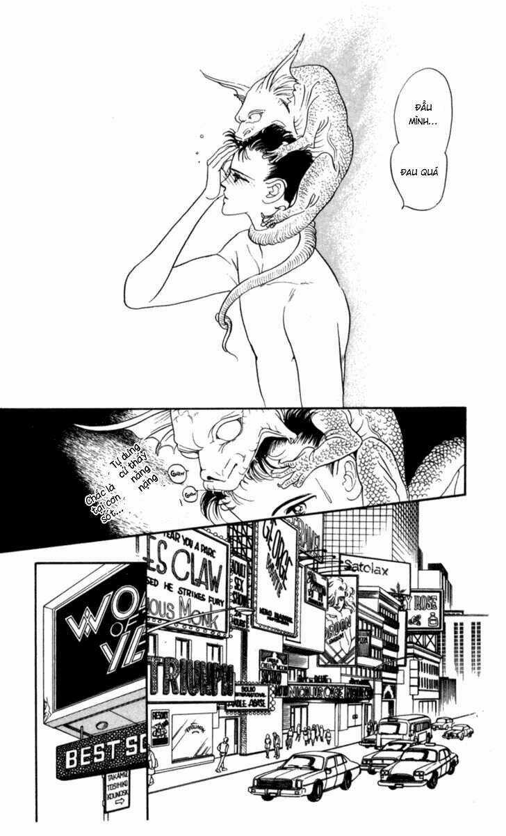 Tsuki no Ko Chapter 2 trang 14