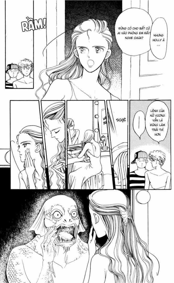 Tsuki no Ko Chapter 2 trang 17