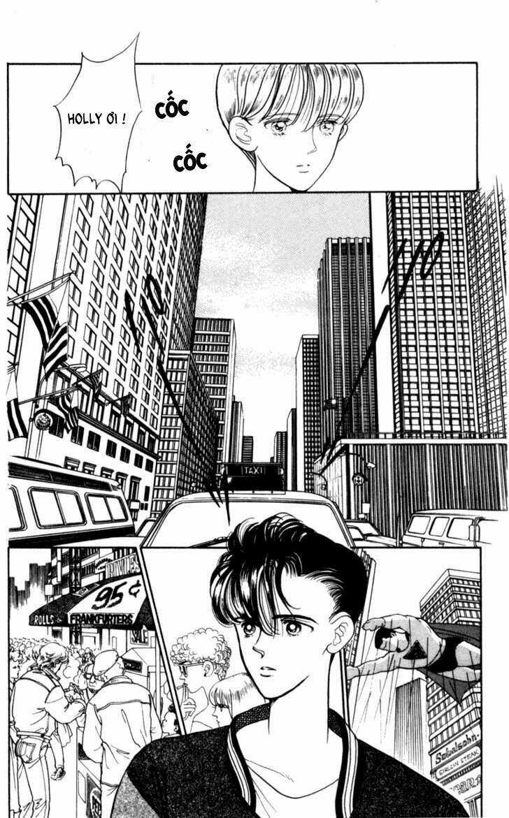 Tsuki no Ko Chapter 2 trang 20