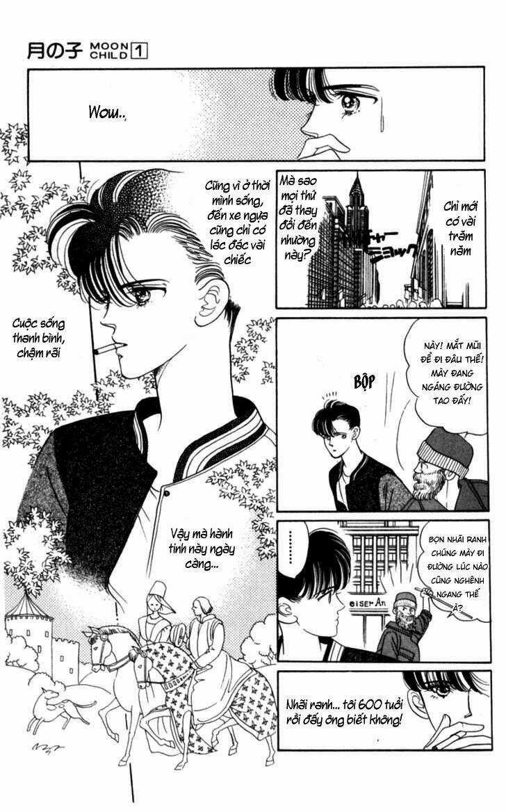 Tsuki no Ko Chapter 2 trang 21