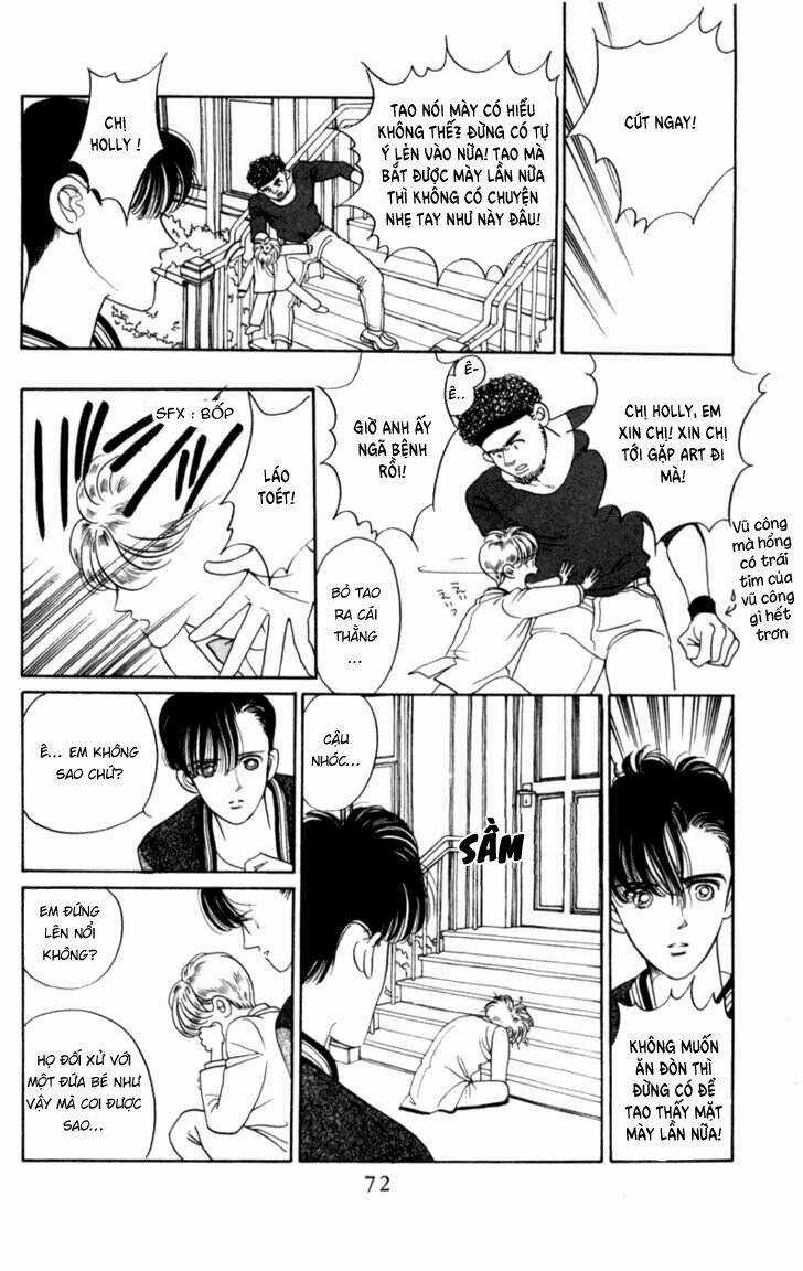 Tsuki no Ko Chapter 2 trang 22