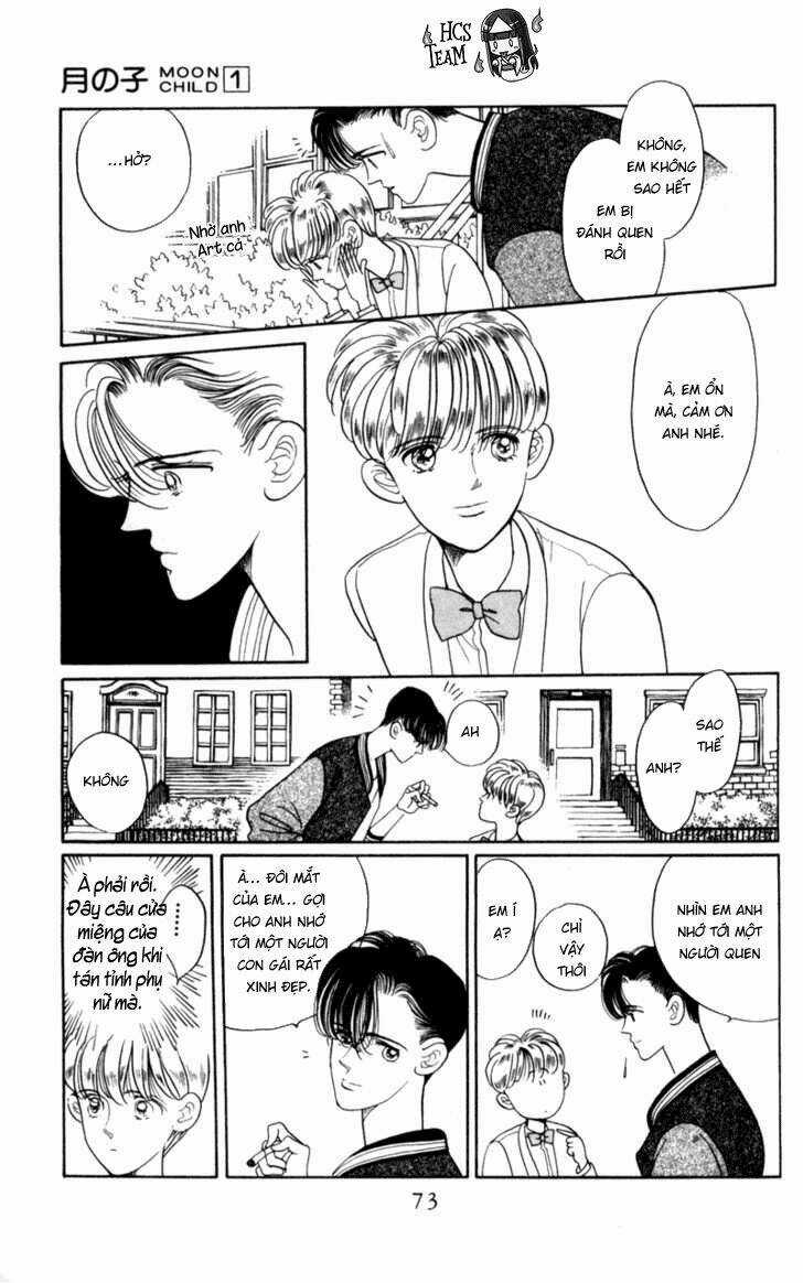 Tsuki no Ko Chapter 2 trang 23