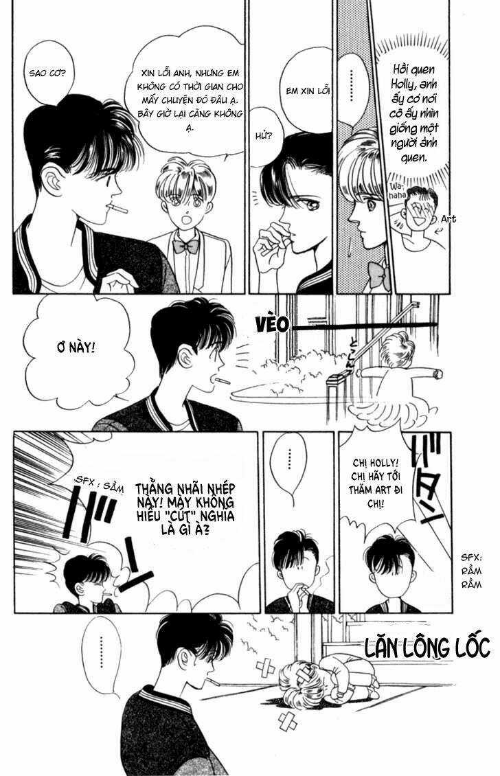 Tsuki no Ko Chapter 2 trang 24