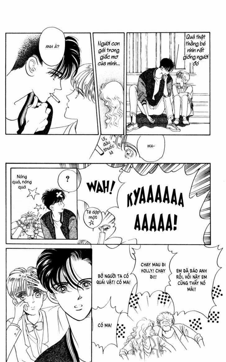 Tsuki no Ko Chapter 2 trang 26
