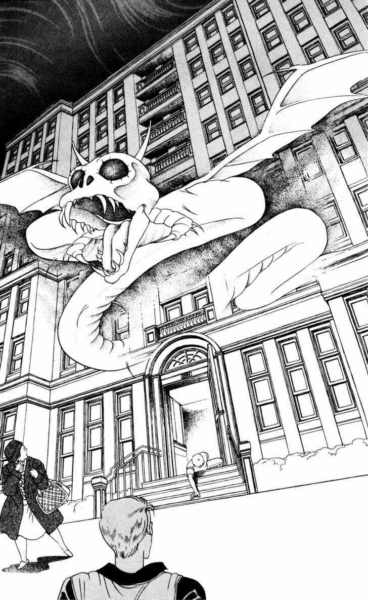 Tsuki no Ko Chapter 2 trang 27