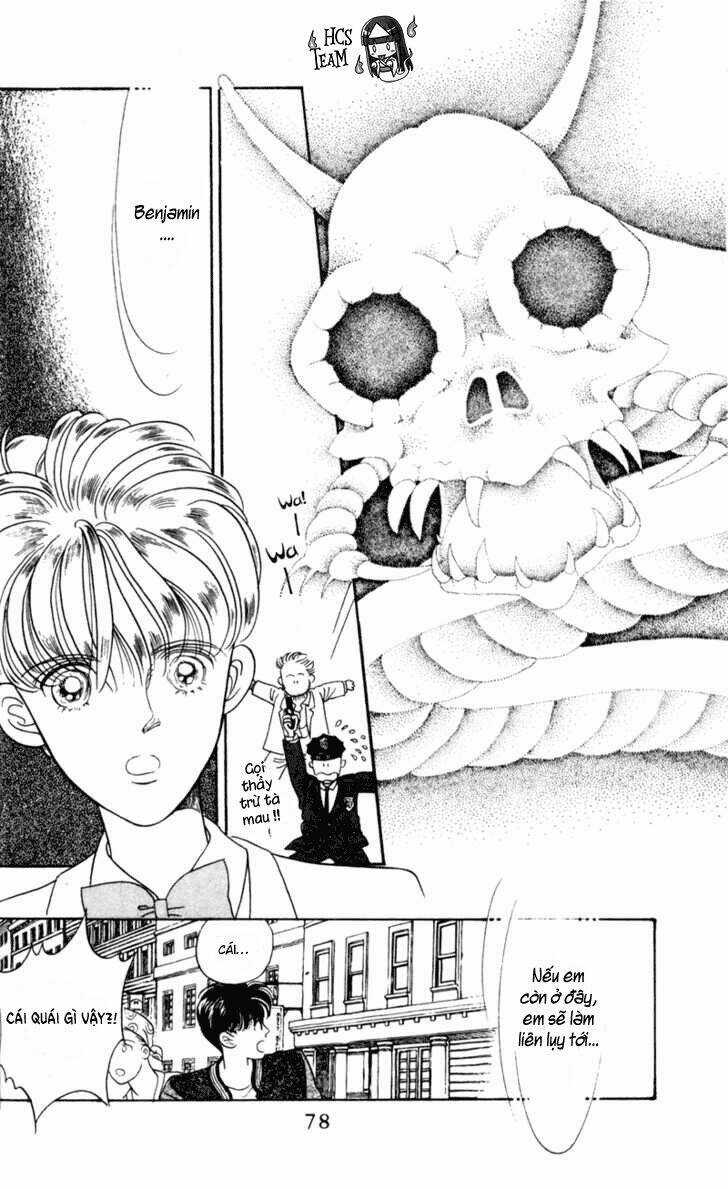Tsuki no Ko Chapter 2 trang 28