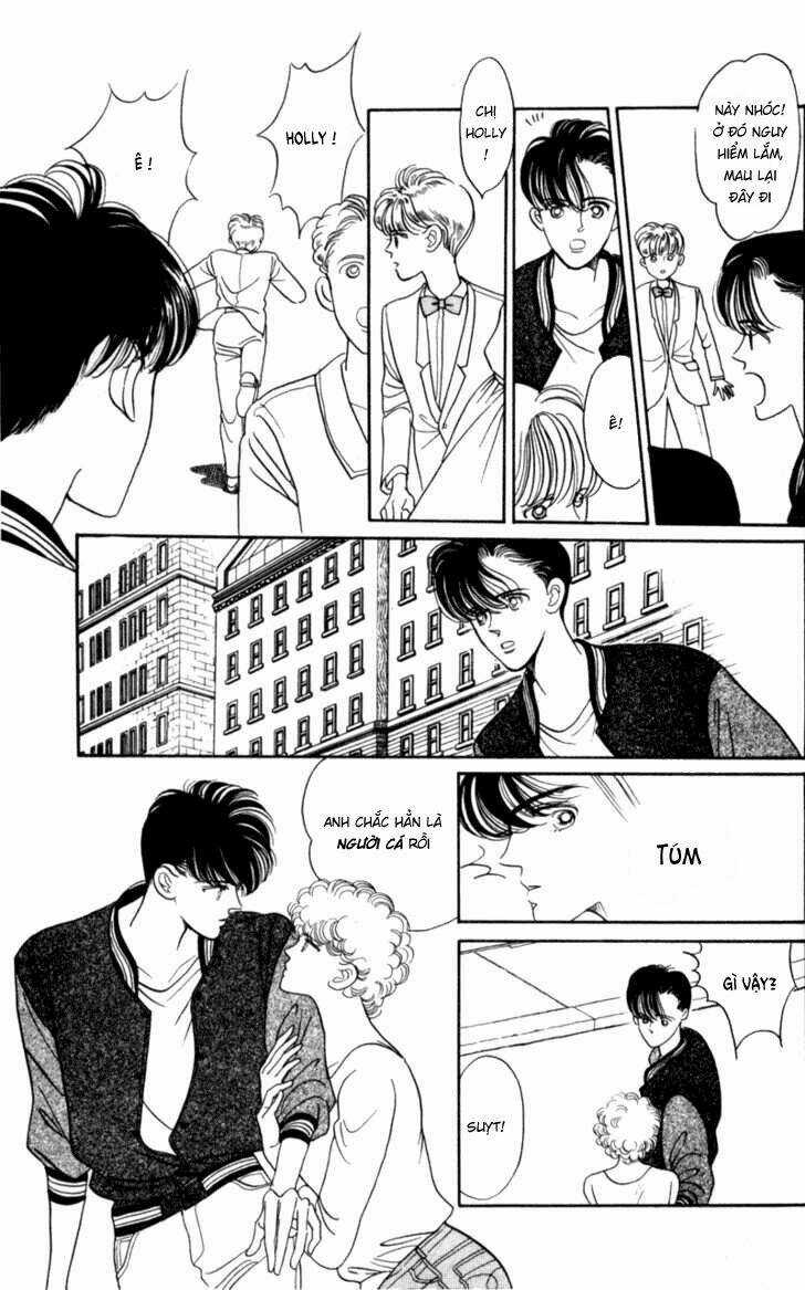 Tsuki no Ko Chapter 2 trang 29