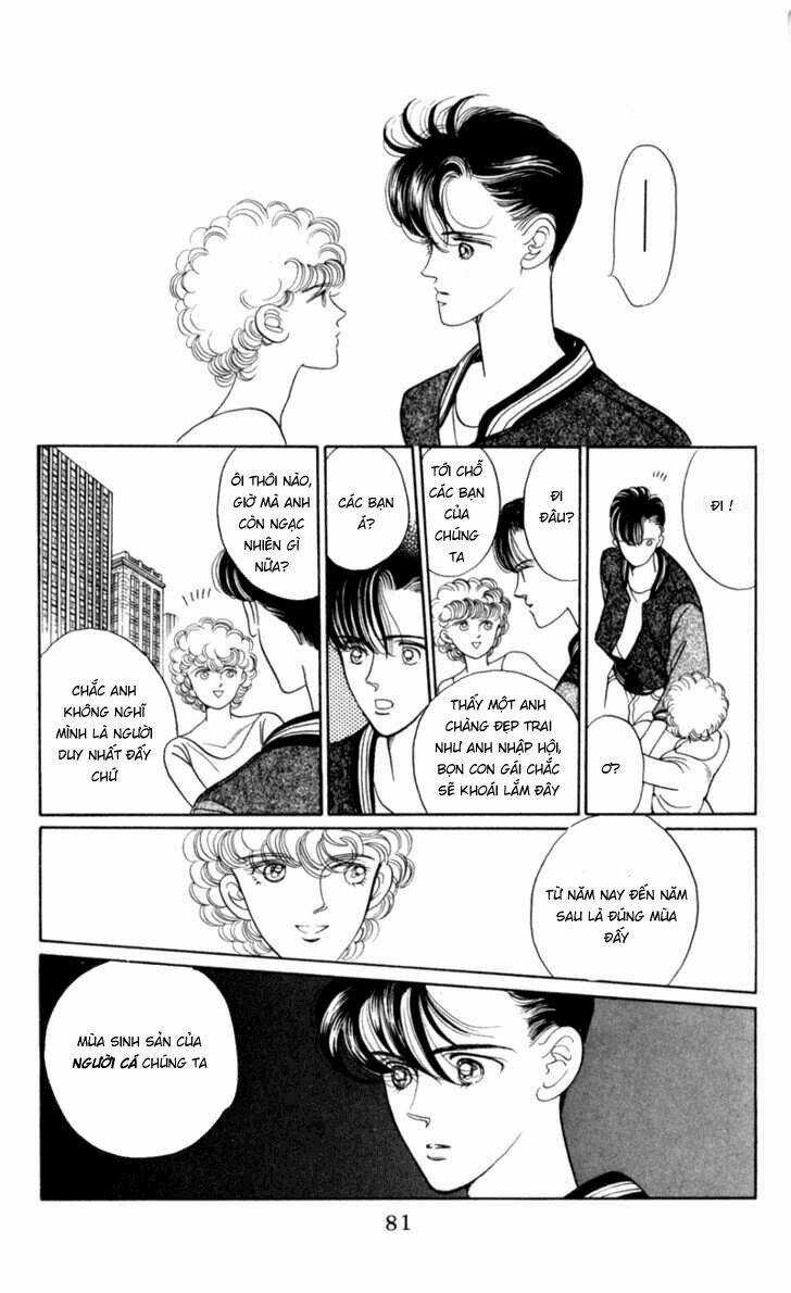 Tsuki no Ko Chapter 2 trang 31