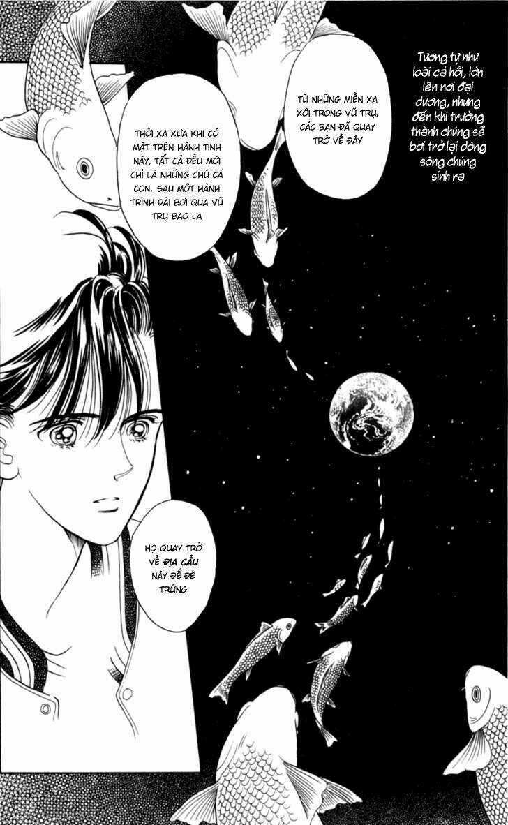 Tsuki no Ko Chapter 2 trang 32