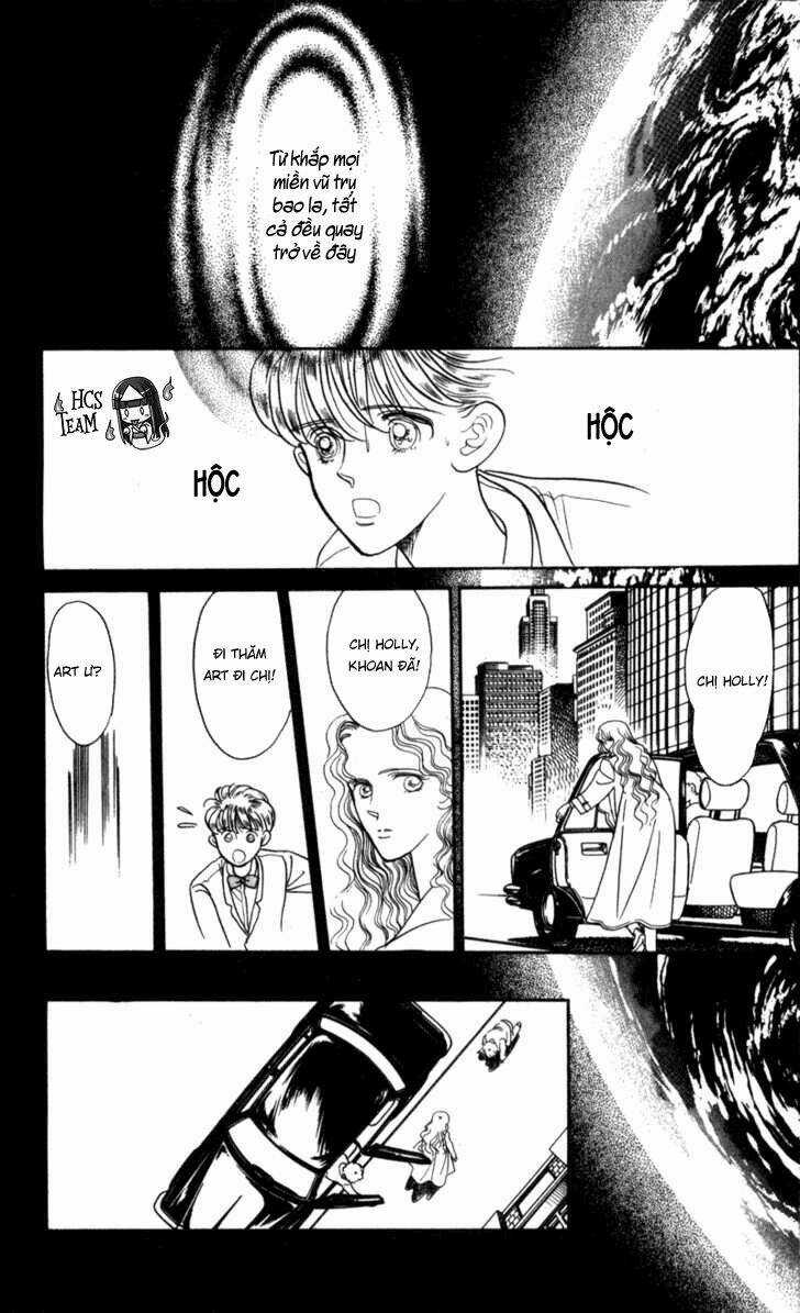 Tsuki no Ko Chapter 2 trang 33