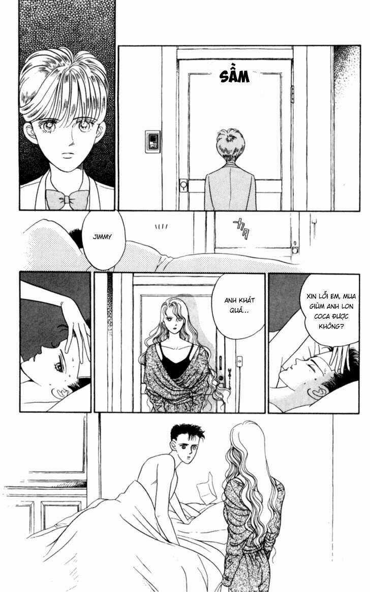 Tsuki no Ko Chapter 2 trang 35