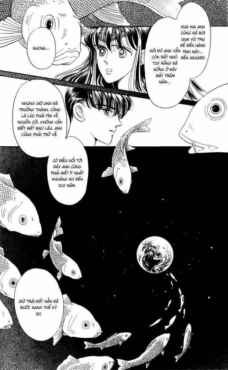 Tsuki no Ko Chapter 2 trang 4